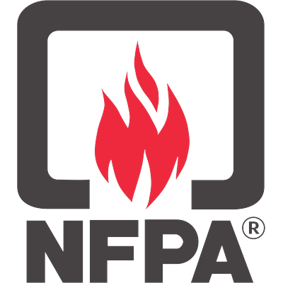 NFPA Certification & Logo